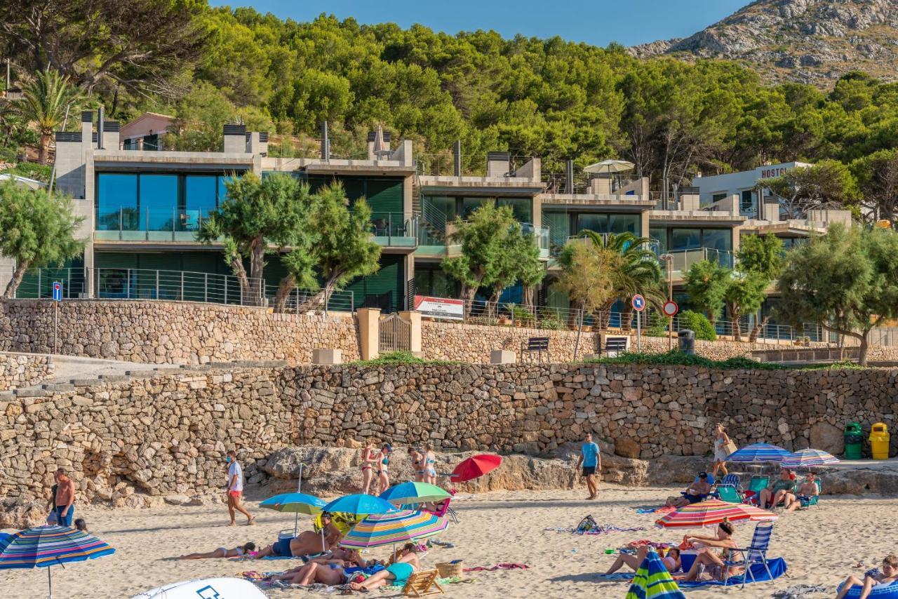 Mirador Blue D - Cala Sant Vicenc Διαμέρισμα Cala de Sant Vicenc Εξωτερικό φωτογραφία