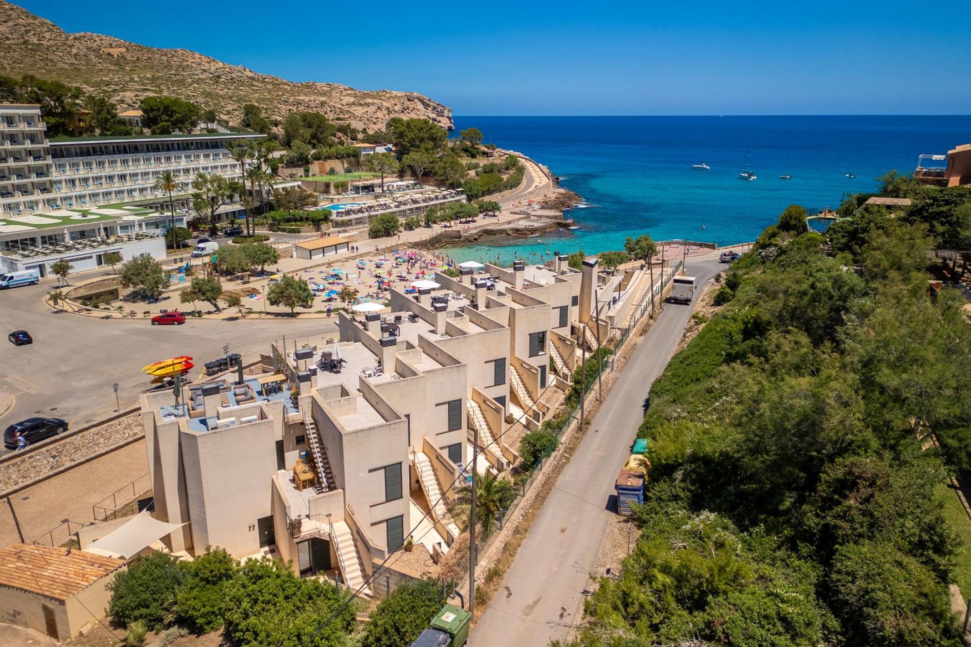 Mirador Blue D - Cala Sant Vicenc Διαμέρισμα Cala de Sant Vicenc Εξωτερικό φωτογραφία