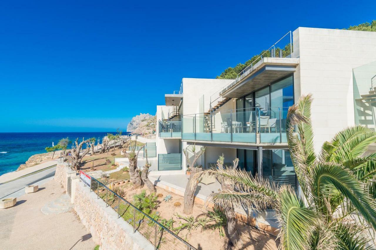 Mirador Blue D - Cala Sant Vicenc Διαμέρισμα Cala de Sant Vicenc Εξωτερικό φωτογραφία