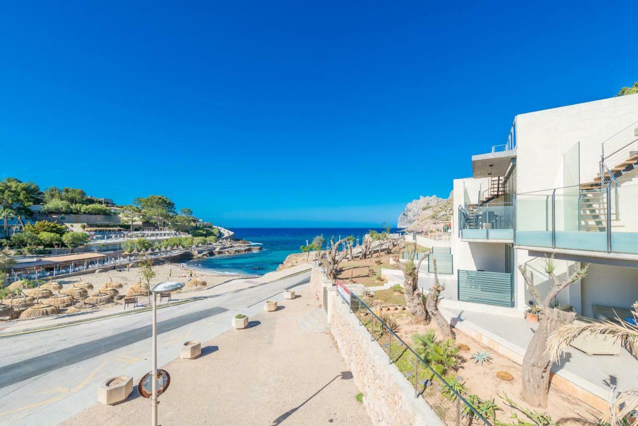 Mirador Blue D - Cala Sant Vicenc Διαμέρισμα Cala de Sant Vicenc Εξωτερικό φωτογραφία